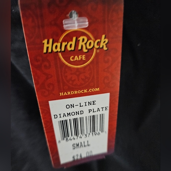 Hard Rock Cafe - T-shirt - size small - Picture 3 of 3